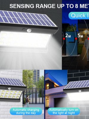 LED Courtyard Light