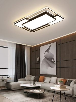 Modern Minimalist Ceiling Lights