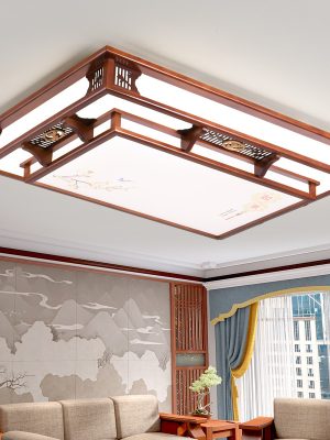 New Chinese Style Ceiling Light