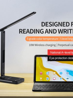 LED Folding Desk Lamp