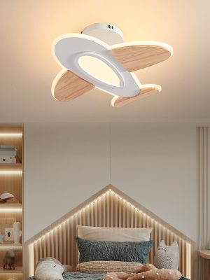 Creative Aircraft Lamp