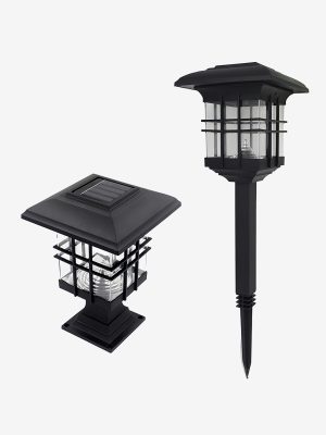 Solar Waterproof Garden Lights