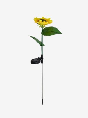 Outdoor Waterproof Sunflower Solar Light